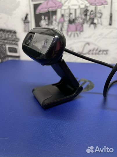 Веб-камера Logitech C170