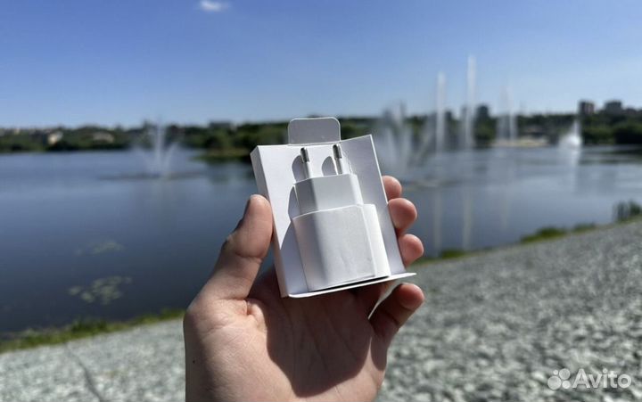 Быстрая зарядка для iPhone