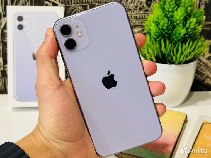iPhone 11, 128 ГБ