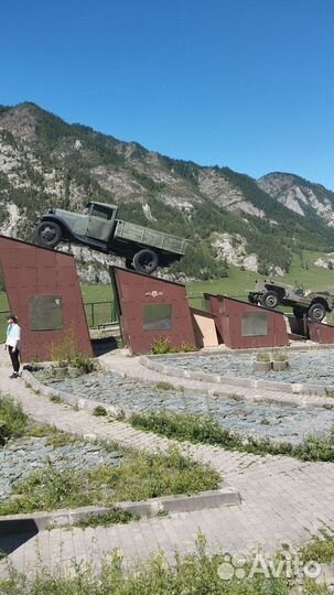 Трансфер по Республике Алтай, Экскурсии