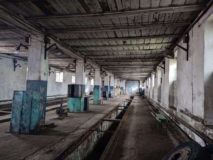 Сервис, склад, 350 м²