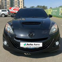 Mazda 3 MPS 2.3 MT, 2010, 120 000 км, с пробегом, цена 1 050 000 руб.