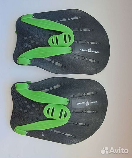 Лопатки для плавания