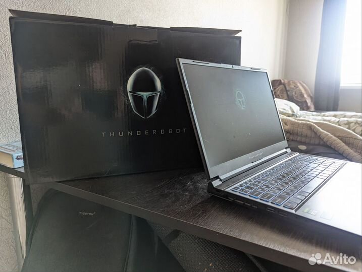 Thunderobot 911 MT pro d / rtx3060 130watt игровой