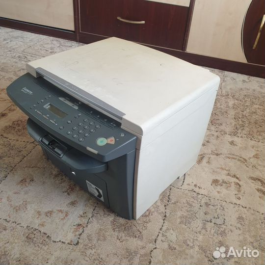 Мфу лазерный hp