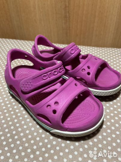 Сандали детские для девочки