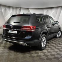 Volkswagen Teramont 2.0 AT, 2018, 103 190 км, с пробегом, цена 2 945 150 руб.