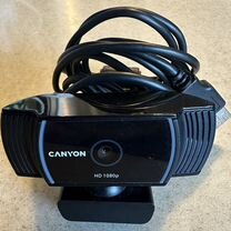 Веб-камера canyon CNS-CWC5 HD 1080p