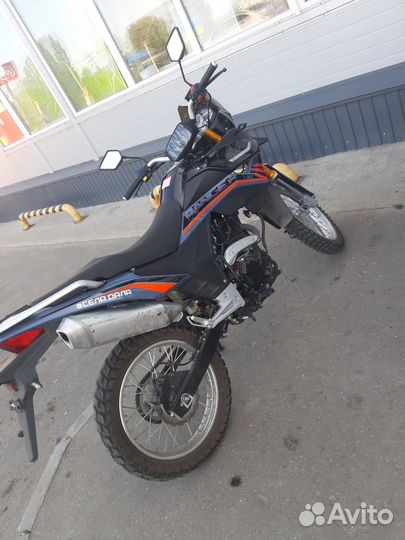Racer panther 300