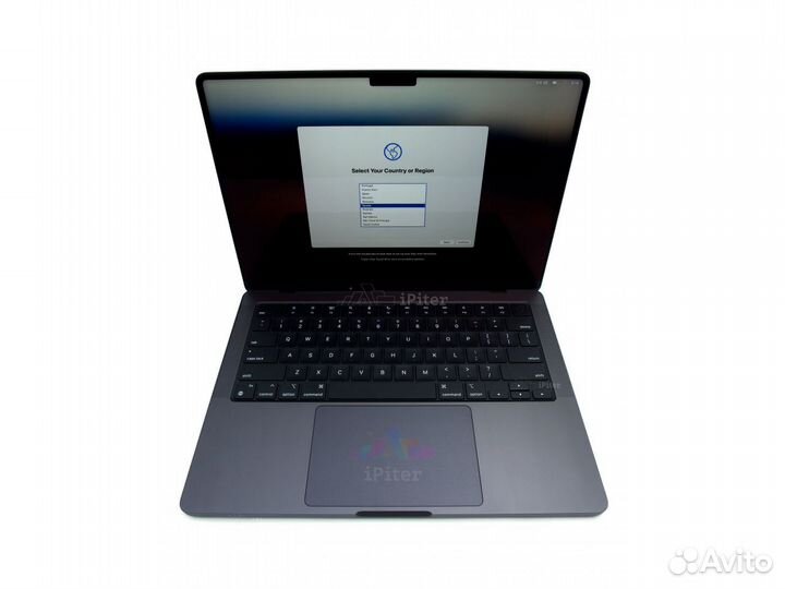 MacBook Pro 14 (2023) M3 Max (14CPU/30GPU/36GB/1TB) Space Black (MRX53)