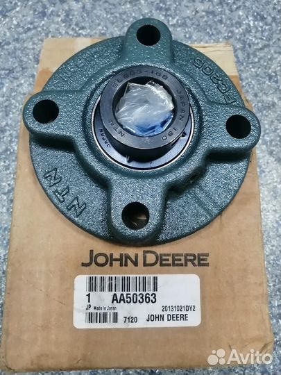 Подшипник с корпусом AA50363 john deere
