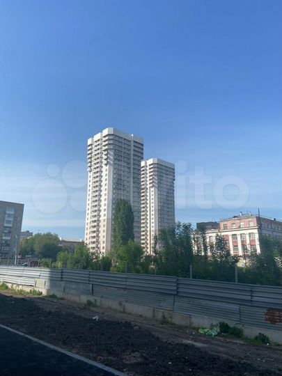 1-к. квартира, 41,5 м², 10/25 эт.