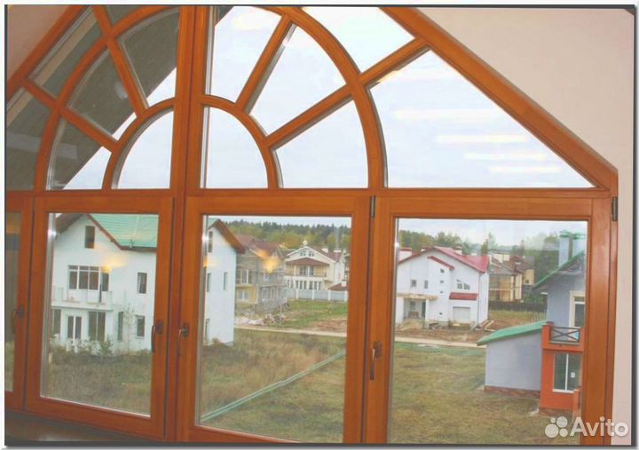 Пластиковые окна