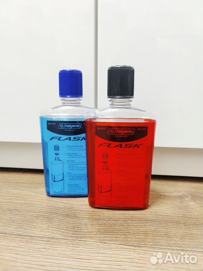 Фляга Nalgene Flask