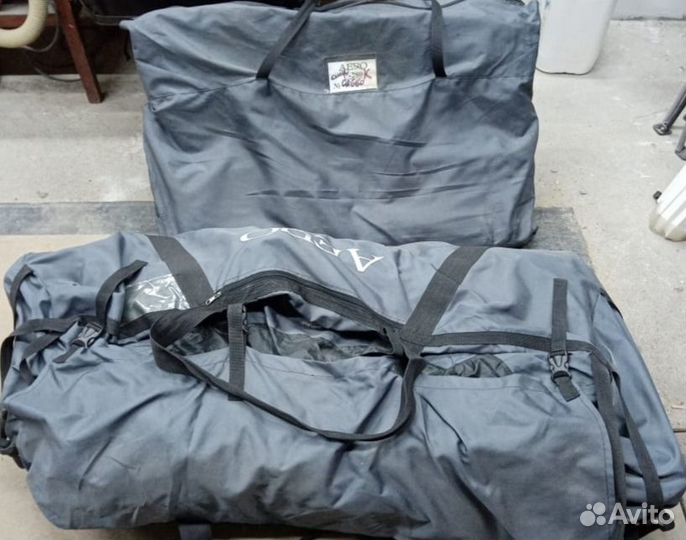 Лодка пвх Aero280