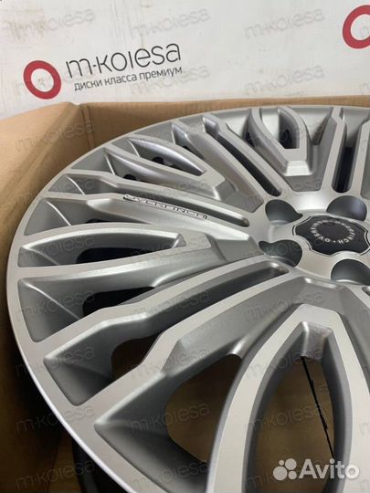 Диски Overfinch Zeus Land Rover Range Rover R22