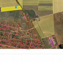 Участок 6,4 га (СНТ, ДНП), Евпатория