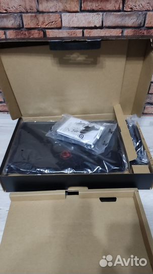 Игровой ноутбук msi