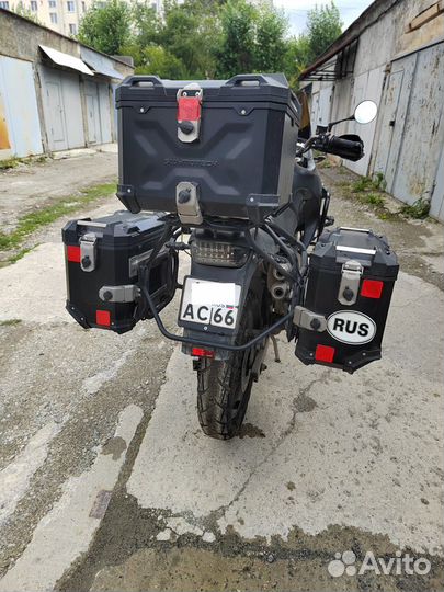 Продается мотоцикл Honda Transalp XL650V