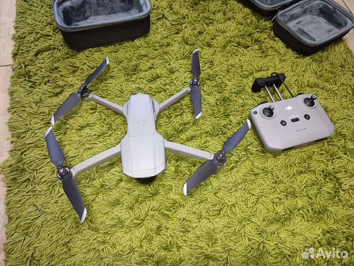 Квадрокоптер dji mavic air 2