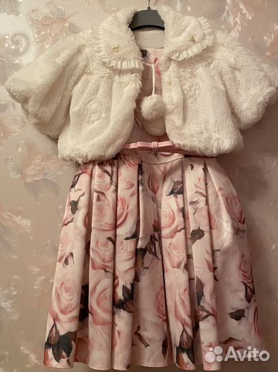 Платье для девочки