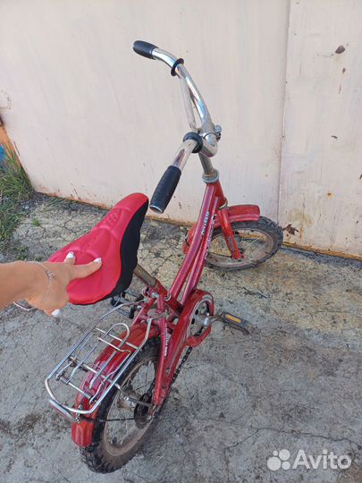 Велосипед детский