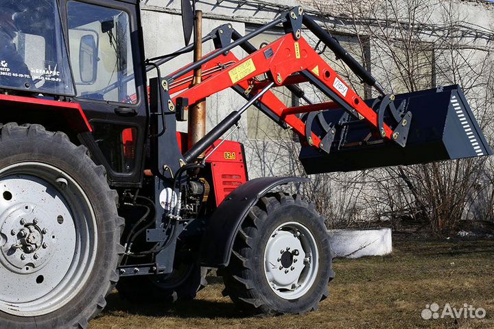 Кун на мтз 1000 кг (полный брс)