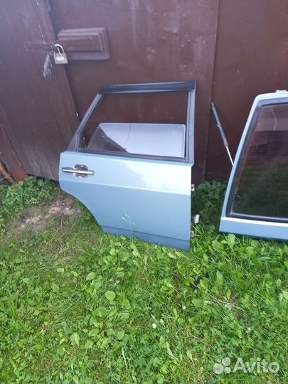 Дверь хлопушка 09