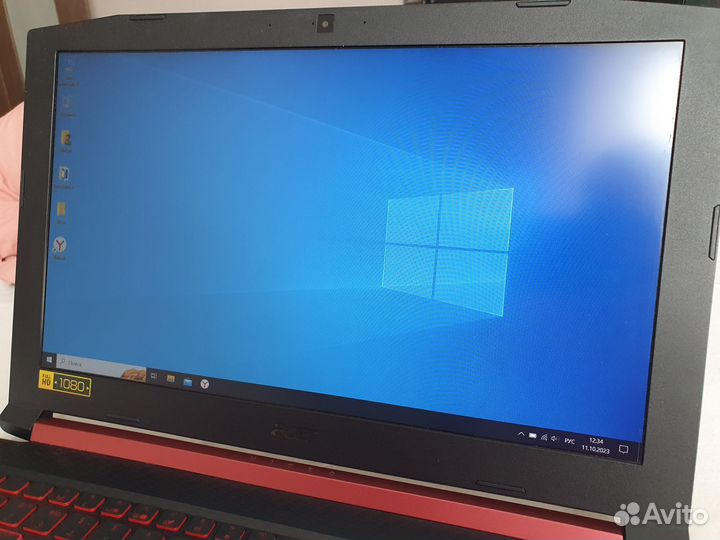 Acer nitro 5 an515 52