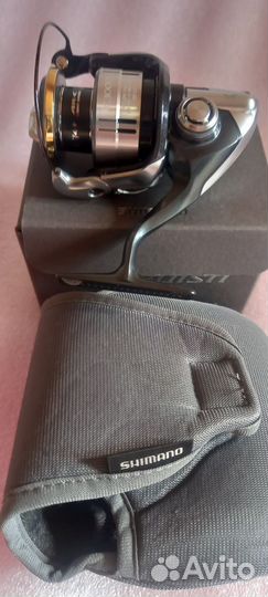 Катушка shimano
