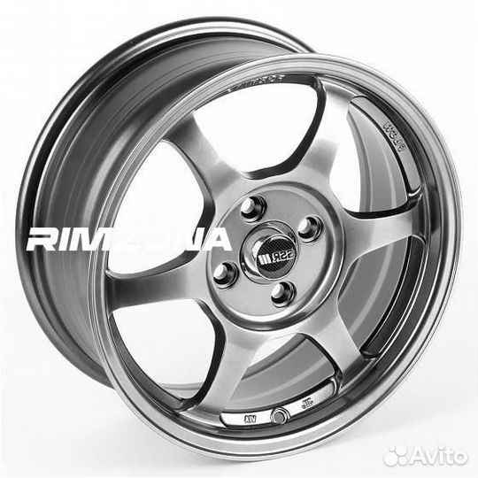 Литые диски SSR R15 4x100 srt