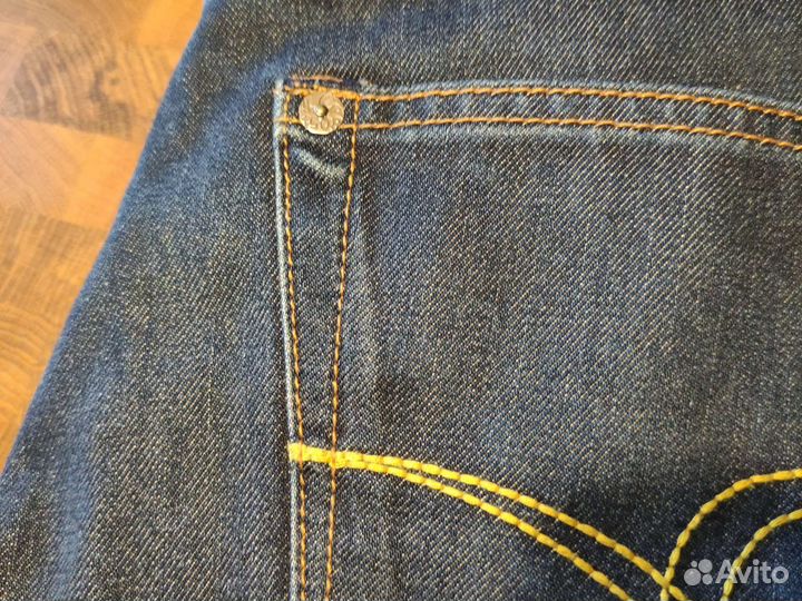 Джинсы lee cooper 30/32