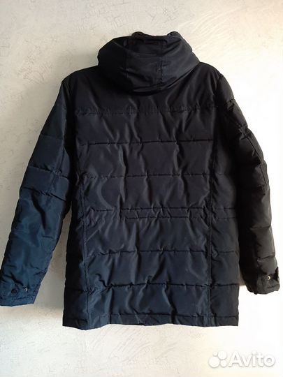 Пуховик зимний мужской