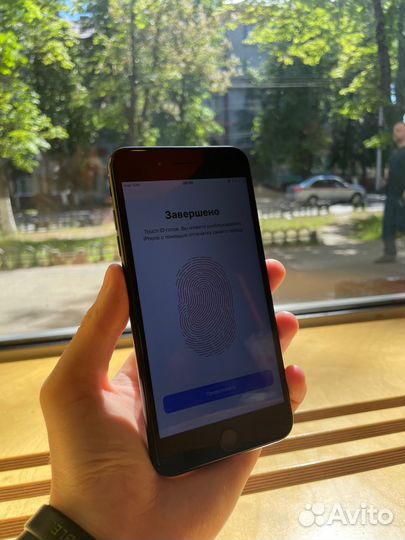 iPhone 7 Plus, 128 ГБ