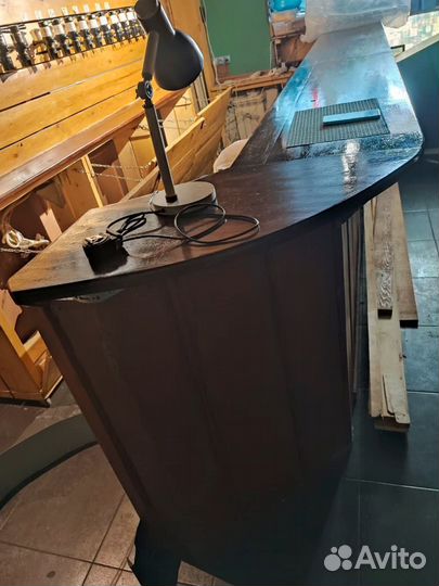 Барная стойка