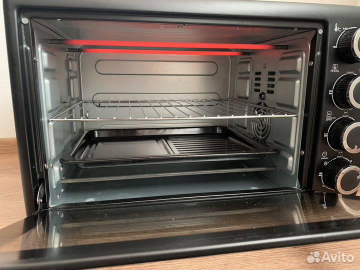 Мини-печь Vitek vt-2493