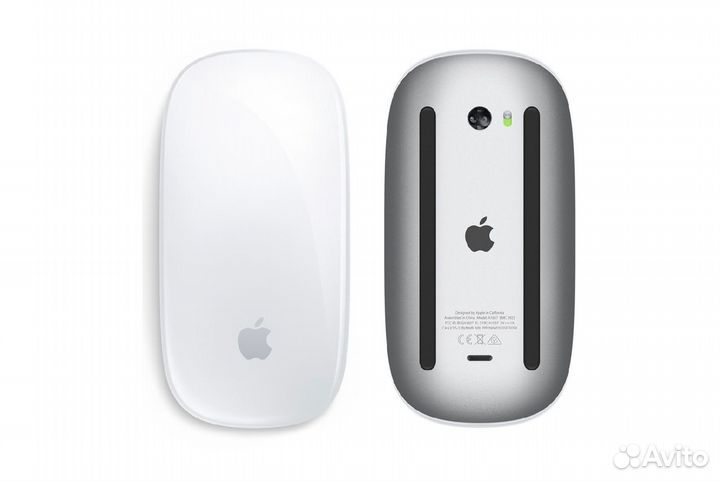 Apple Magic Mouse 3 (White)