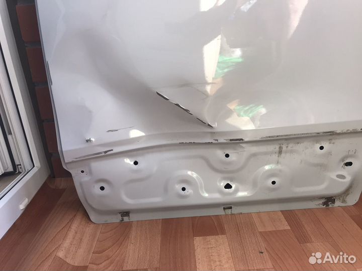 Дверь задняя и накладка Volkswagen Tiguan 2