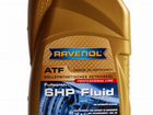 Трансмиссионное масло Равинол ATF 6 HP Fluid объявление продам