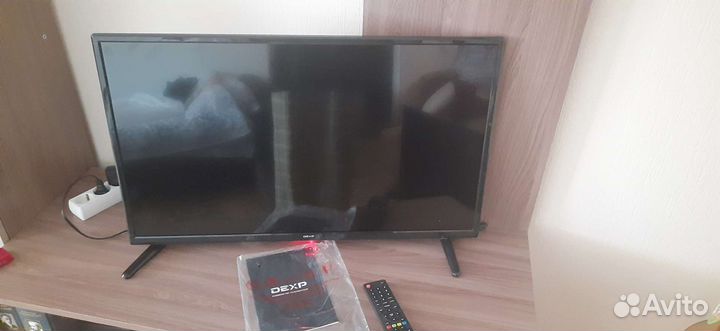Телевизор dexp