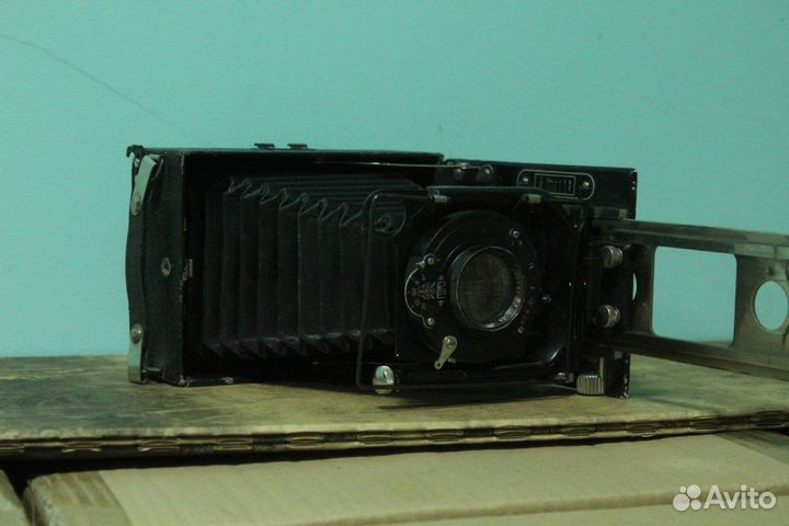 Фотоаппарат Фотокор 1 гомз Ленинград