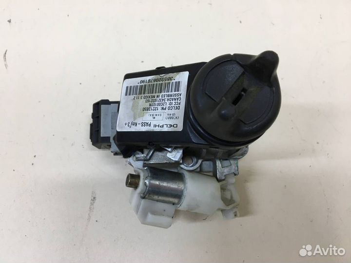 Замок зажигания, Chevrolet Trail Blazer 2001-2010