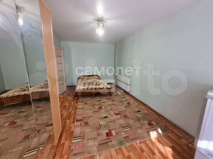 1-к. квартира, 29,9 м², 1/9 эт.