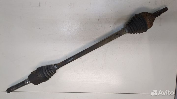 Полуось Chrysler Voyager, 2003