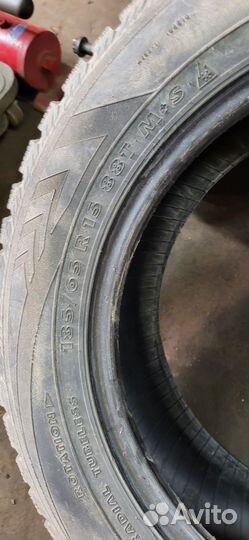 Kumho 722 185/65 R15