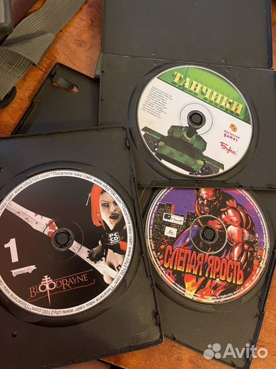 Компьютерные игры