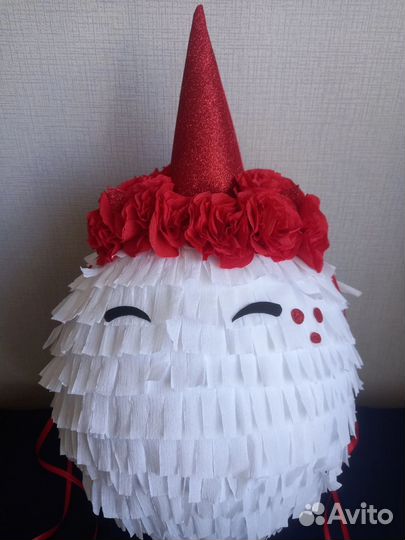 Пиньята Уэнсдей