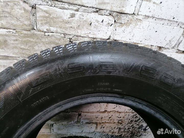 Gislaved Nord Frost 200 SUV 265/60 R18 114T