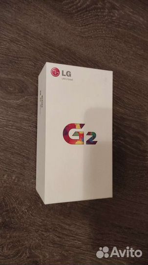 Смартфон LG G2 (d802) Snapdragon 800