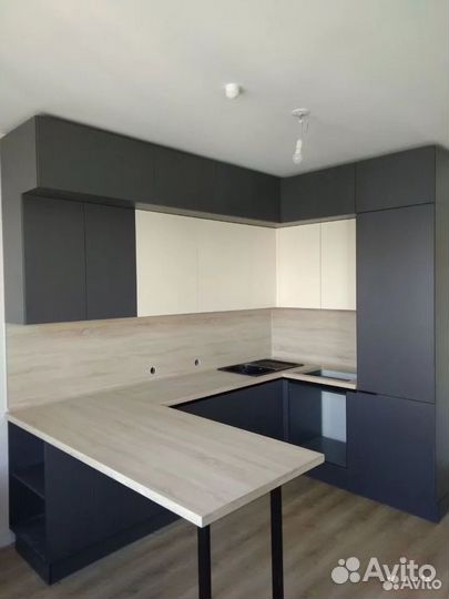 Кухня на заказ. Нестандартные решения